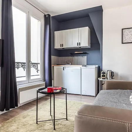 Charming Apartment - Atelier Lumieres - 4 Guests-2